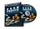 Thumbnail Membership Cash Profits videos and ebook