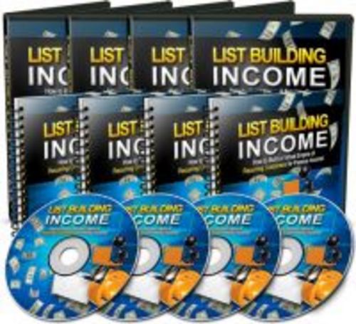 Product picture List Building income